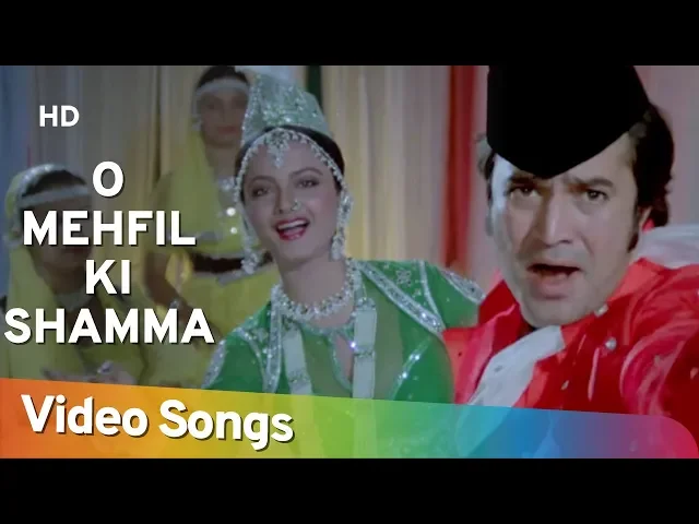 Wo Mehfil Ki Shamma Video Thumbnail 