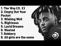 JUICE WRLD PLAYLIST 2026