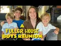 JACKSON \u0026 MAX REACTING TO FULLER HOUSE  **FUNNY REACTIONS** | Messitt Twins