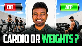 Strength Training vs Cardio: What Should You Do First?