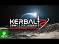 Kerbal Space Program 2 - Developer Story Trailer