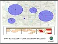 HOW TO MAKE BUFFER IN ArcGIS SOFTWARE