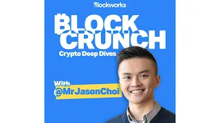 Alpha Leak How Bancor Solves Impermanent Loss Nate Hindman Mark Richardson - Ep 137