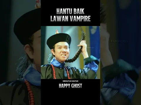 HANTU BAIK #shorts
