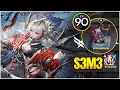 Download Lagu QUEEN OF DESTRUCTION | Wis'Adel S3M3 + Module Showcase |【Arknights】