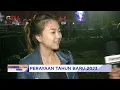 Lagu Kemeriahan Malan Tahun Baru 2023, Ancol Sajikan Pesta Kembang Api di 3 Titik #BuletiniNewsPagi 01/01