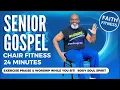 Download Lagu Senior Gospel Chair Fitness – Geloof en Fitness Workout Mood Lifter