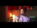 MENJAGA HATI - FAJAR NOOR, YOVIE WIDIANTO | LIVE COVER ARTHUR XAVAEL
