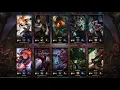 ARAM & URF League of Legends #7 : 🐳 Nautilus 🐳Temple guardian god of the ocean