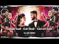 Download Lagu Kali Bindi × Gulabi Sadi × Nauvari Sadi Mashup Sanju Rathod, G-Spark Dj Aks Remix #reels #lovemashup