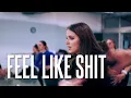 FEEL LIKE SHIT - Tate McRae | Choreography Axelle Equinet | Contemporary Lyrical Dance