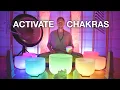 Lagu 13 Chakras Activation Sound Bath - Uniting the Bodymind with the Higher Realms | 13 Frequencies