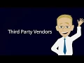 Third Party Vendors - A SecureCircle Tale