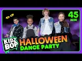 Download Lagu KIDZ BOP Halloween Party! [45 Minutes] Featuring: Monster Mash, Goosebumps, \u0026 Spooky Scary Skeletons