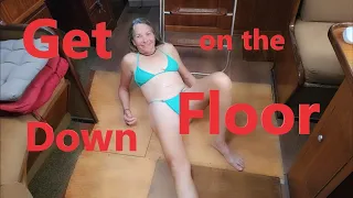 Get Down on the Floor Ep189