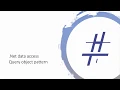 Query object pattern introduction