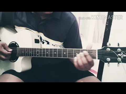 Download MP3 Naff - Dia Telah Pergi | Cover Gitar \u0026 Tutorial