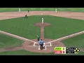 WORCESTER at NASHUA FCBL Baseball 26