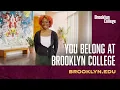 You Belong at Brooklyn College