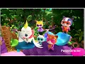 Zsa Zsa See a Monster in the River - Superkitties Su-Purr Wild