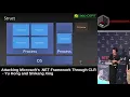 D1T2 - Attacking Microsoft s NET Framework Through CLR
