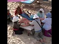 Massage On The Beach
