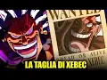 Download Lagu La TAGLIA di ROCKS D XEBEC. La più ALTA di SEMPRE? | ONE PIECE