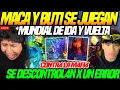 Download Lagu 😲MACARIUS y BUTI JUEGAN DOTA EPICO de 1H CON MEGAS y SOLO TRONOS CONTR4 la MAF14😲FINAL INESPERADO
