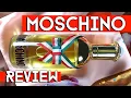 MOSCHINO perfume review
