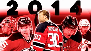 The Year It All Went Wrong The 2013-14 New Jersey Devils