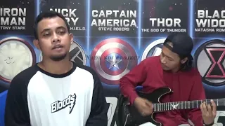 Arifin - Maaf Dari Ku (OFFICIAL MUSIC VIDEO)