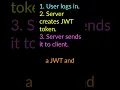 JWT tokens in PHP