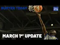 Sumter Today March 1st Update