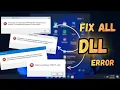 Stop Downloading Dangerous DLL Files - Do THIS Instead