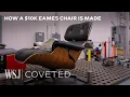 Why Everyone Is So Obsessed With This 10K Eames Chair WSJ Coveted