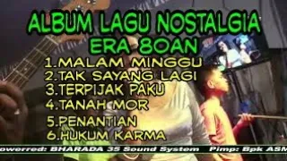 Download album nostalgia \\ kumpulan lagu lawas lagu melayu terpopuler era 80an ortega bharada35 audiolighting MP3