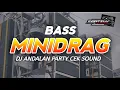 Download Lagu DJ CEK SOUND SLOW BASS MINI DRAG TERBARU 2025 SPESIAL COCOK UNTUK SANTAI