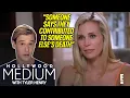 Brooke Burns DETAILS Near Death Experience to Tyler Henry Hollywood Medium E