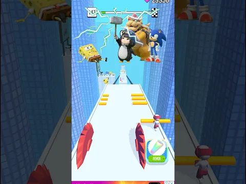 Gugu Gaga Lifted THORS Hammer😱 #shorts #viralshorts #shortfeed #gaming