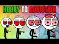 Every Level Of Weed Smoking Explained