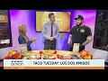 Taco Tuesdays with Los Dos Amigos of Detroit