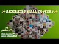 Aesthetic wall decor VINTAGE POSTERS FROM MEESHO the ordinary child