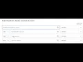 Library Database Advanced Searching