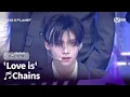 Download Lagu [BOYS ll PLANET/9회] 이미 감겨버린 마음⛓ ♬Chains - Love is @데뷔 콘셉트 배틀 | Mnet 250911 방송
