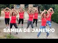 Download Lagu Bellini SAMBA DE JANEIRO Netti és a ZumBabák SENIOR FITNESS DANCE