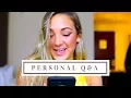 RELATIONSHIP STATUS MONEY DIET Q A