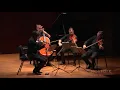 Mozart: String Quartet in B-flat Major, K 458, “Hunt”  |  movement i.