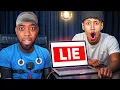 Lagu WE PUT MAX KHADAR ON A LIE DETECTOR