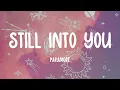 Lagu Paramore - Still into You (Lyrics)