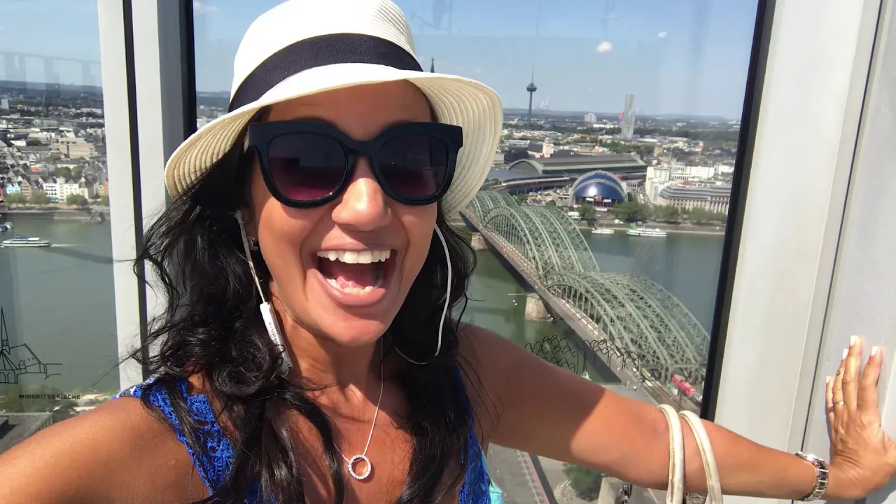 KÖLN TRIANGLE PANORAMA #REISENTIPPS #KÖLN